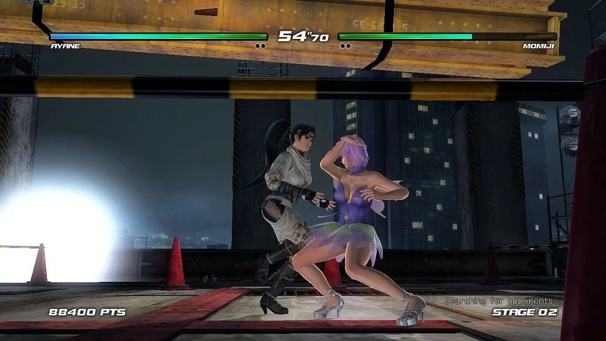 Скриншоты из Dead or Alive 5: Last Round / Картинка 208