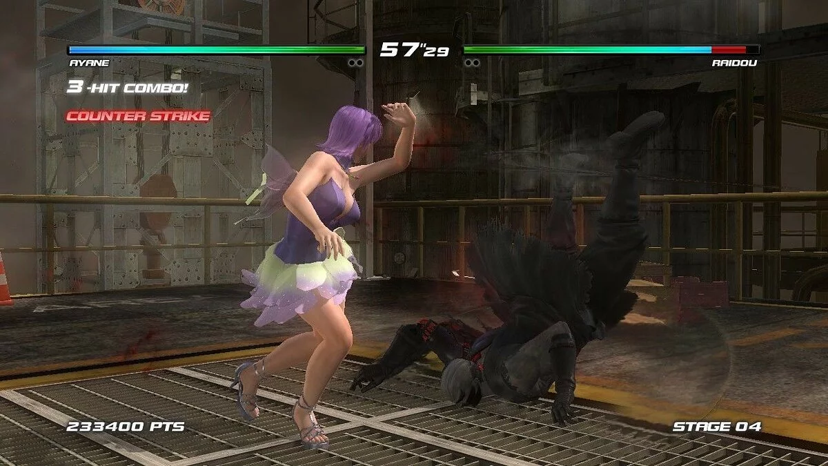 Скриншоты из Dead or Alive 5: Last Round / Картинка 209