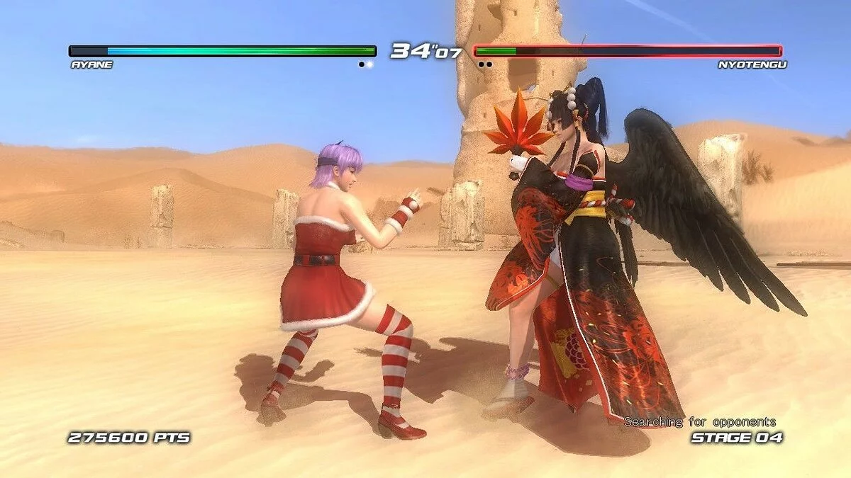 Скриншоты из Dead or Alive 5: Last Round / Картинка 211