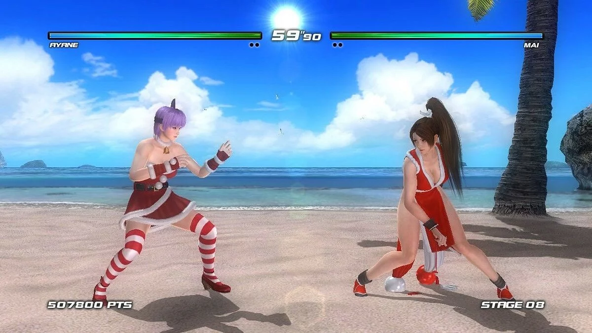 Скриншоты из Dead or Alive 5: Last Round / Картинка 212