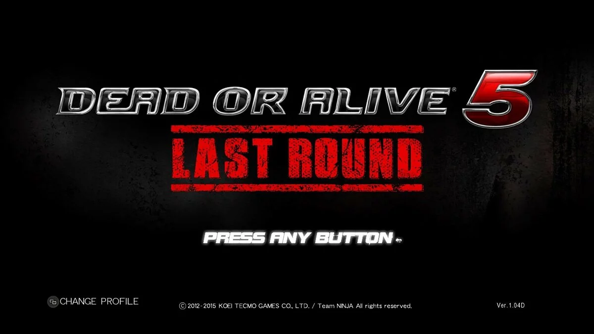 Скриншоты из Dead or Alive 5: Last Round / Картинка 220
