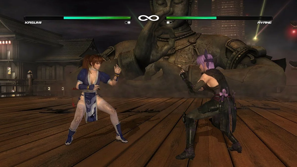 Скриншоты из Dead or Alive 5: Last Round / Картинка 221