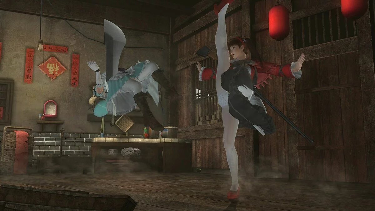 Скриншоты из Dead or Alive 5: Last Round / Картинка 156