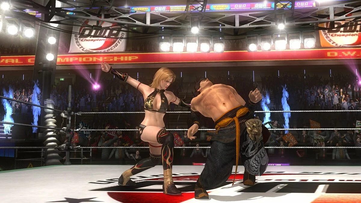Скриншоты из Dead or Alive 5: Last Round / Картинка 82