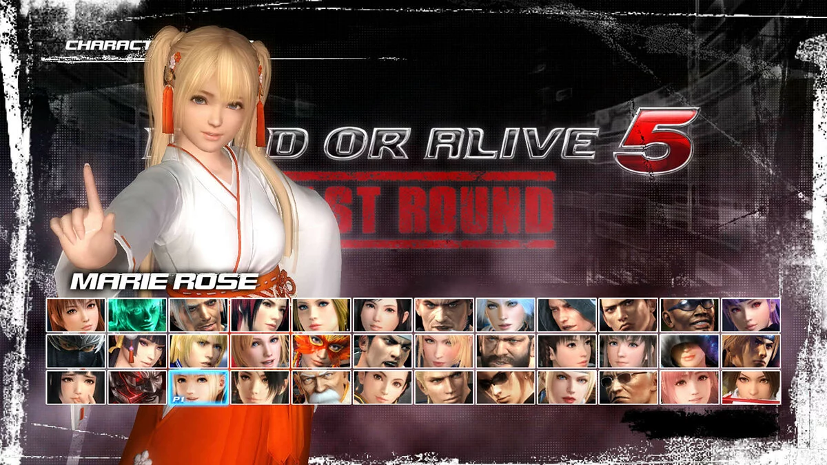 Скриншоты из Dead or Alive 5: Last Round / Картинка 186