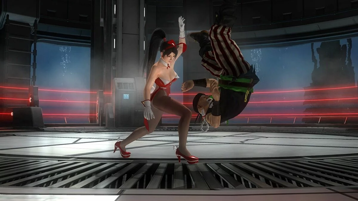 Скриншоты из Dead or Alive 5: Last Round / Картинка 132