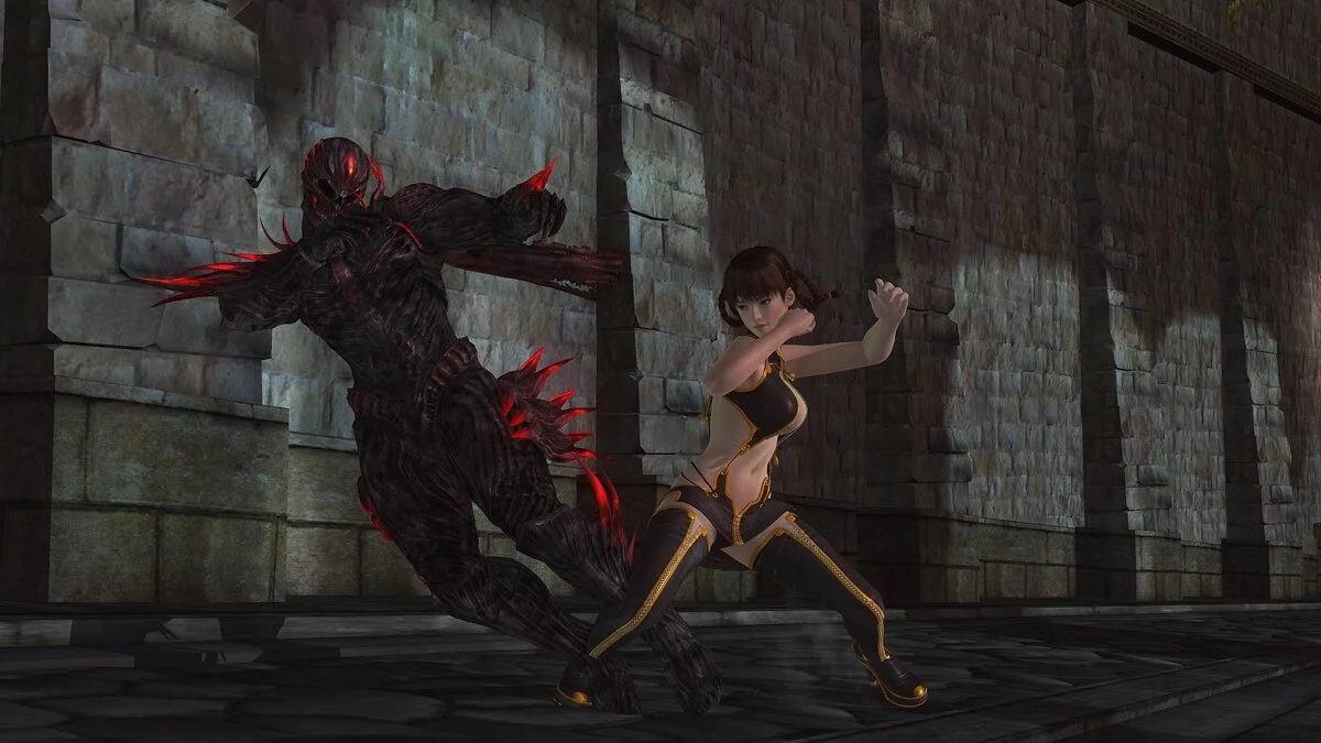 Скриншоты из Dead or Alive 5: Last Round / Картинка 105
