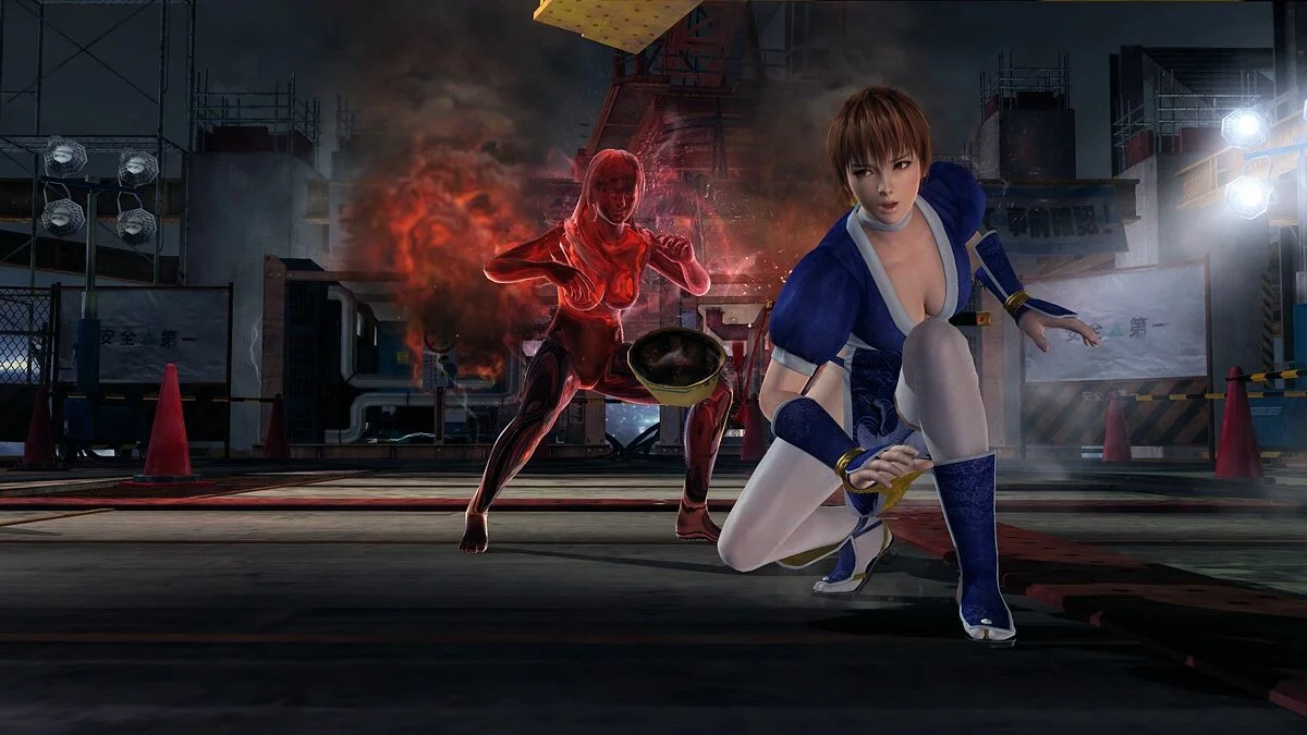 Скриншоты из Dead or Alive 5: Last Round / Картинка 161