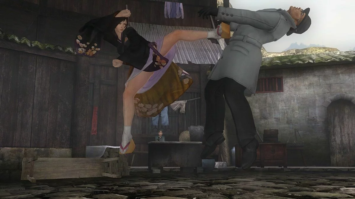 Скриншоты из Dead or Alive 5: Last Round / Картинка 128