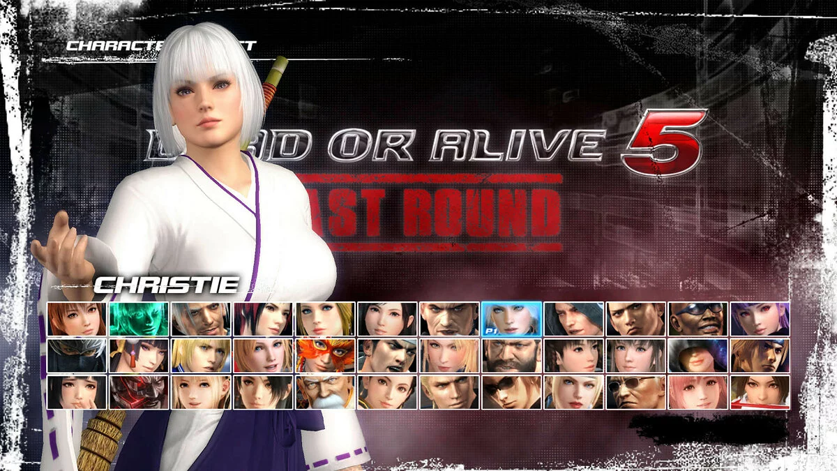Скриншоты из Dead or Alive 5: Last Round / Картинка 170