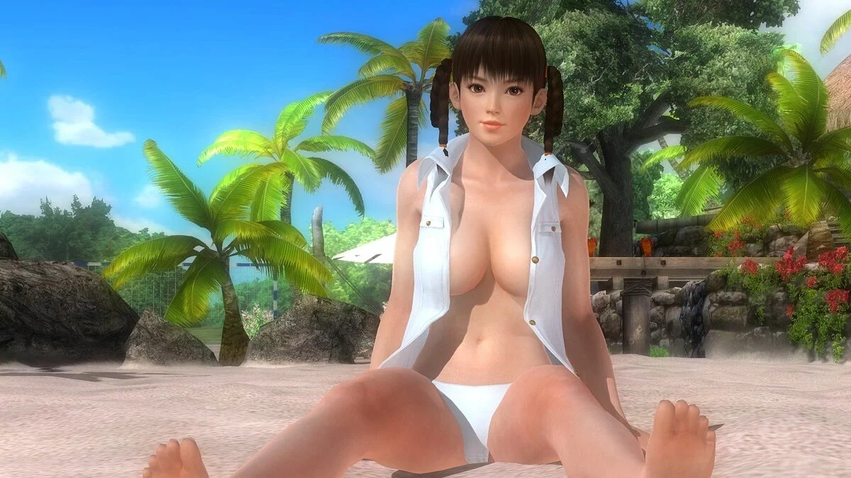 Скриншоты из Dead or Alive 5: Last Round / Картинка 108
