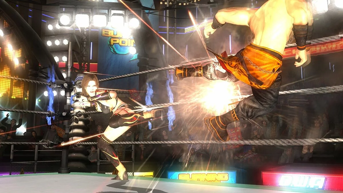 Скриншоты из Dead or Alive 5: Last Round / Картинка 83