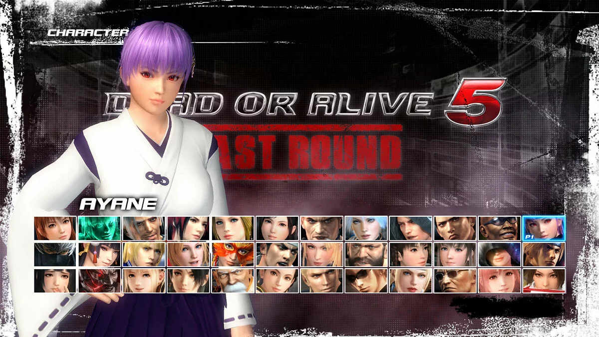 Скриншоты из Dead or Alive 5: Last Round / Картинка 177