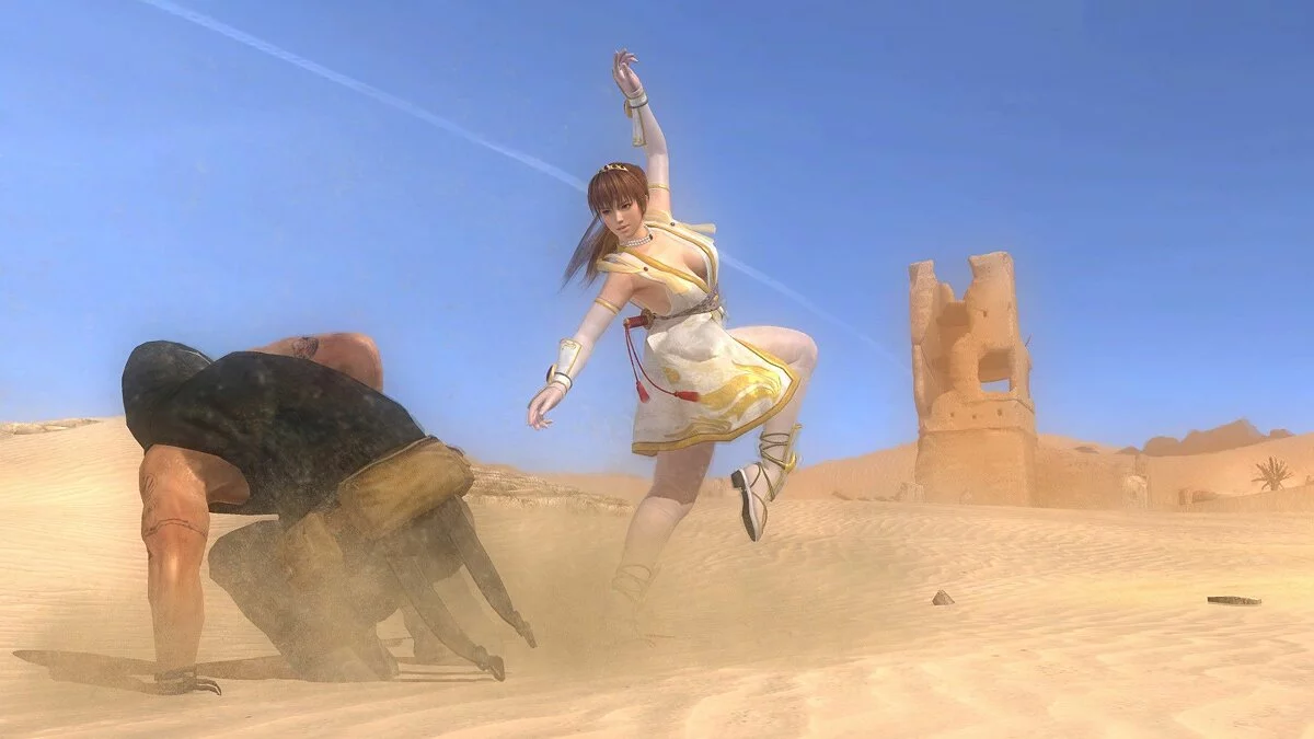Скриншоты из Dead or Alive 5: Last Round / Картинка 158