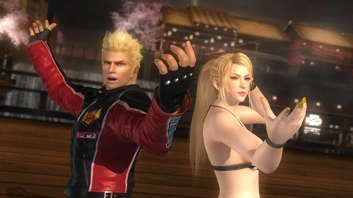 Скриншоты из Dead or Alive 5: Last Round / Картинка 95