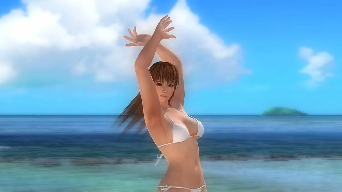 Скриншоты из Dead or Alive 5: Last Round / Картинка 112