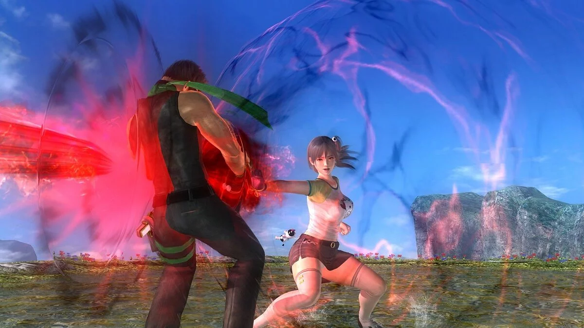 Скриншоты из Dead or Alive 5: Last Round / Картинка 86