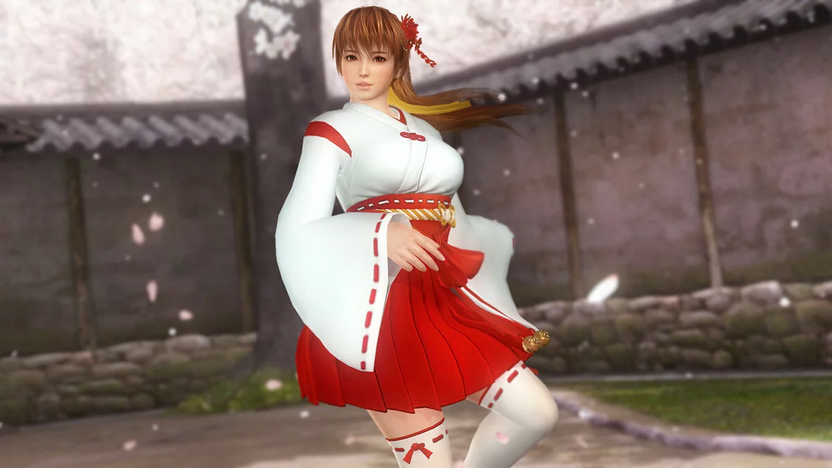 Скриншоты из Dead or Alive 5: Last Round / Картинка 189