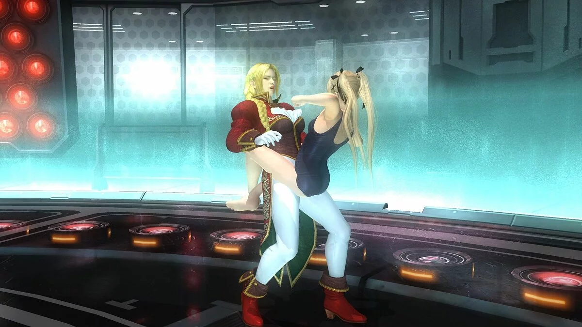 Скриншоты из Dead or Alive 5: Last Round / Картинка 142