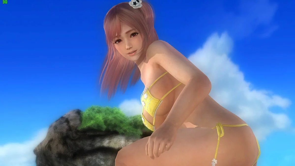 Скриншоты из Dead or Alive 5: Last Round / Картинка 116