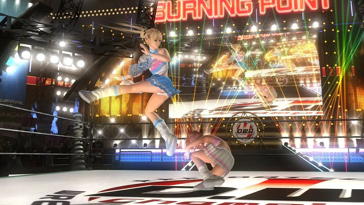Скриншоты из Dead or Alive 5: Last Round / Картинка 98