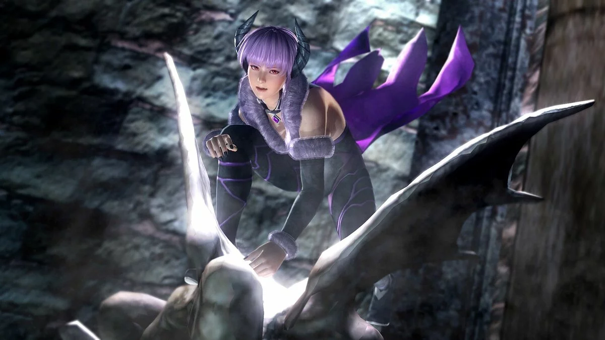 Скриншоты из Dead or Alive 5: Last Round / Картинка 53