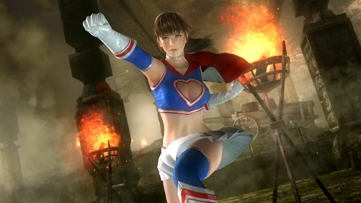 Скриншоты из Dead or Alive 5: Last Round / Картинка 62