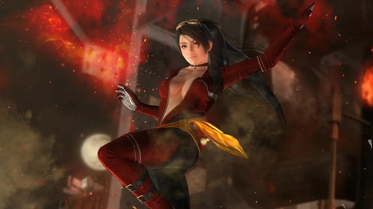 Скриншоты из Dead or Alive 5: Last Round / Картинка 63