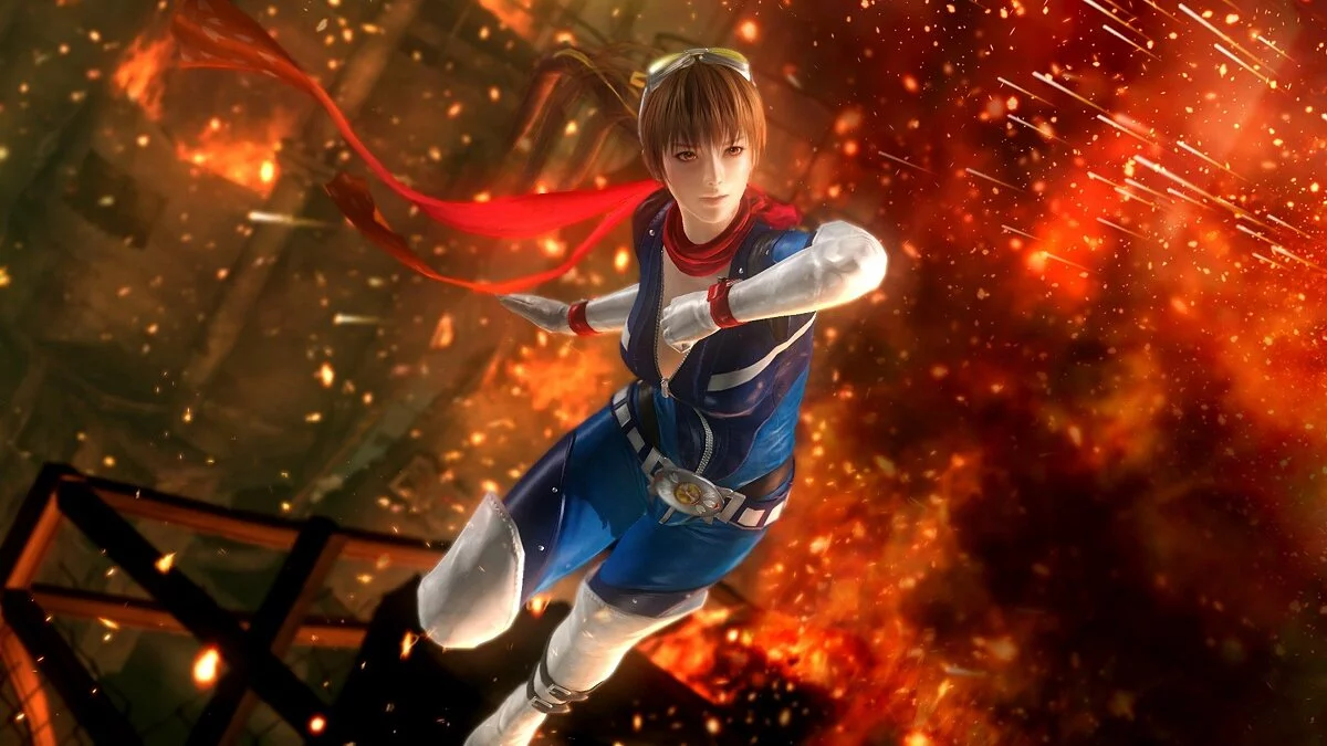 Скриншоты из Dead or Alive 5: Last Round / Картинка 54