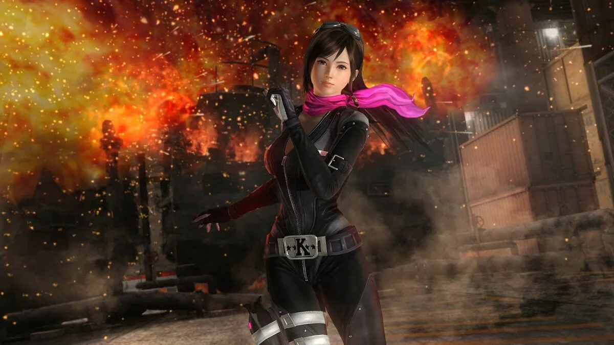 Скриншоты из Dead or Alive 5: Last Round / Картинка 55