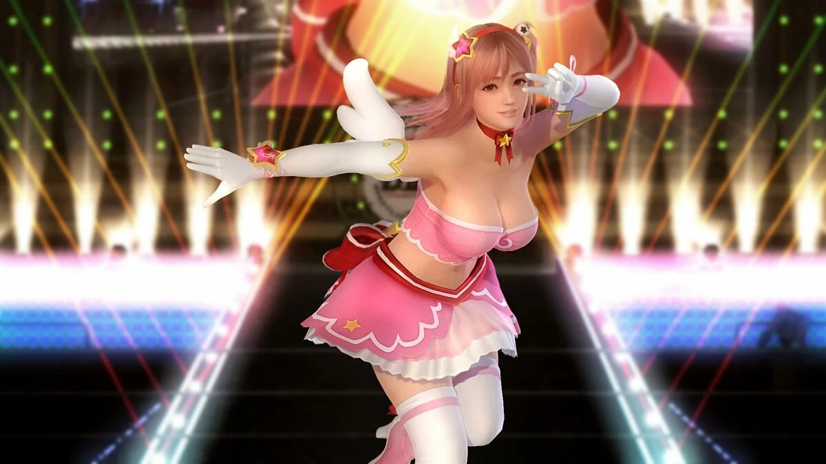 Скриншоты из Dead or Alive 5: Last Round / Картинка 56