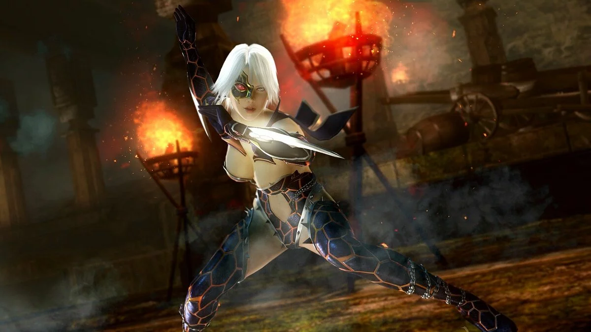 Скриншоты из Dead or Alive 5: Last Round / Картинка 57