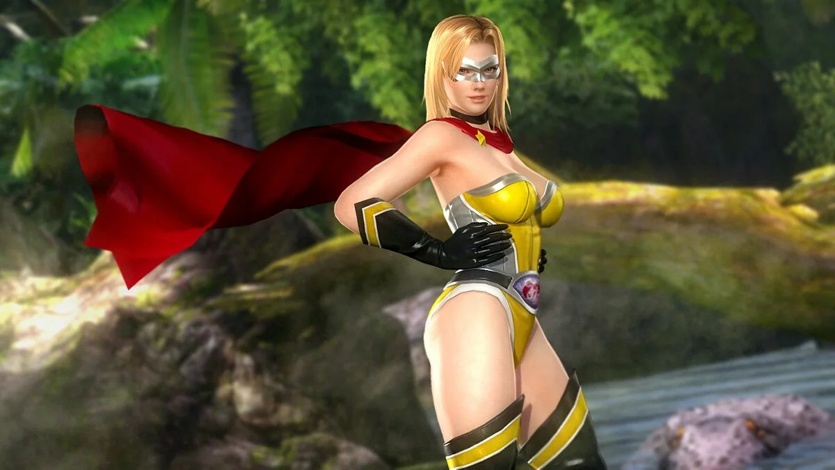 Скриншоты из Dead or Alive 5: Last Round / Картинка 59