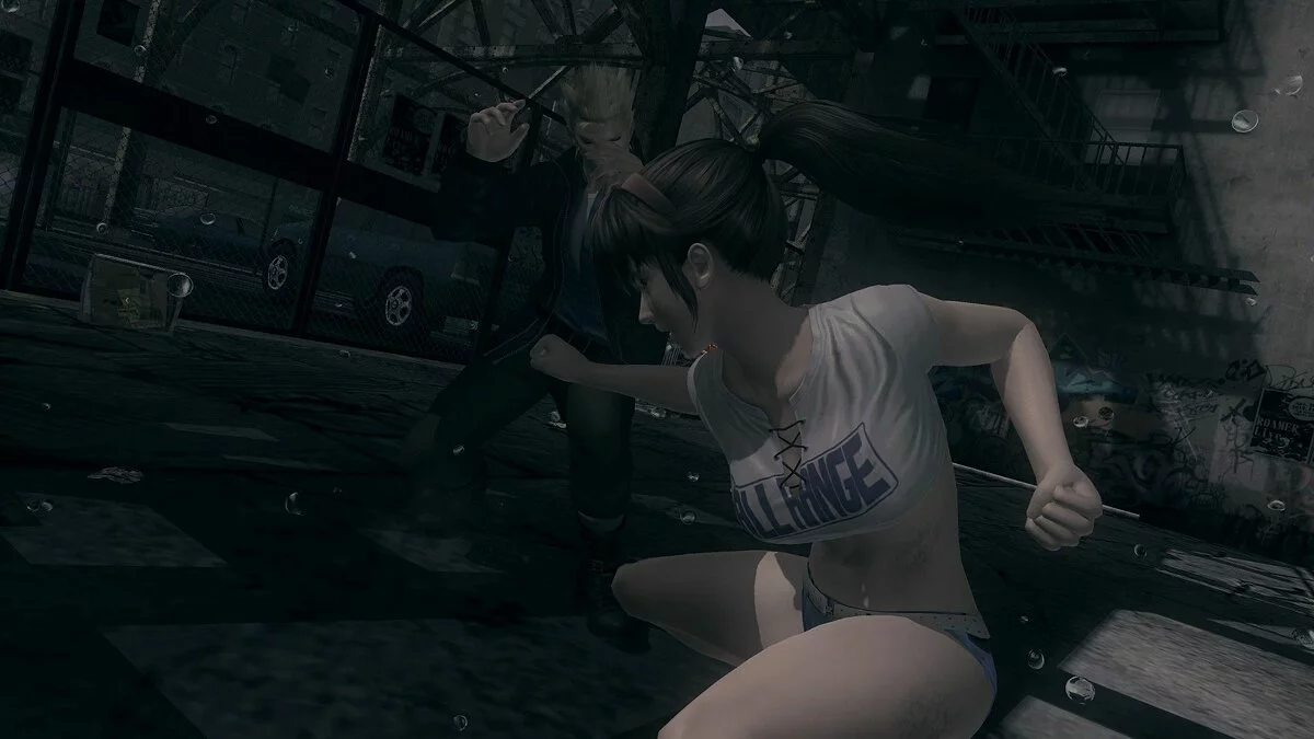Скриншоты из Dead or Alive 5: Last Round / Картинка 87