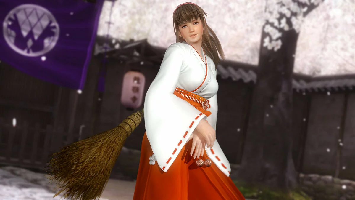 Скриншоты из Dead or Alive 5: Last Round / Картинка 175