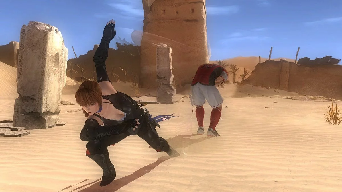 Скриншоты из Dead or Alive 5: Last Round / Картинка 118