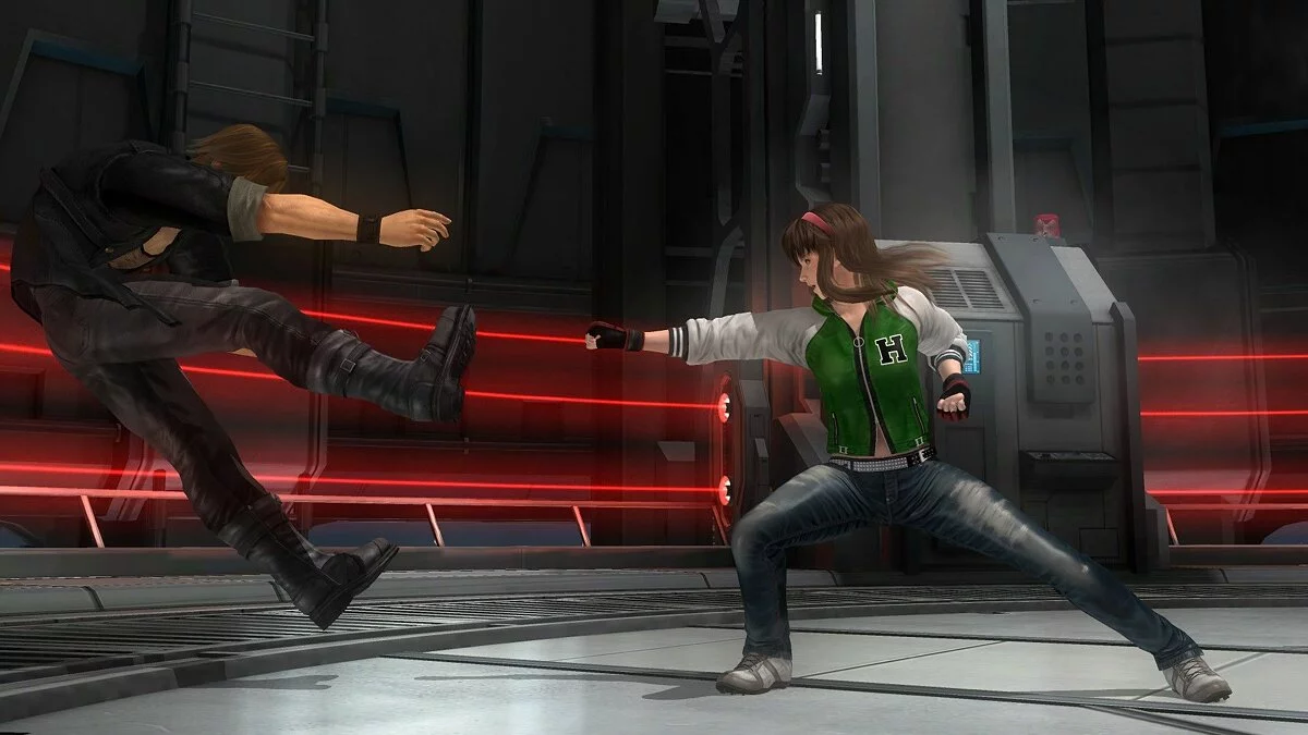 Скриншоты из Dead or Alive 5: Last Round / Картинка 141