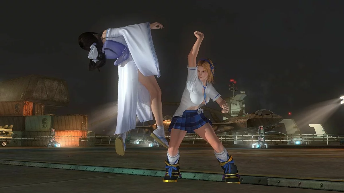Скриншоты из Dead or Alive 5: Last Round / Картинка 154
