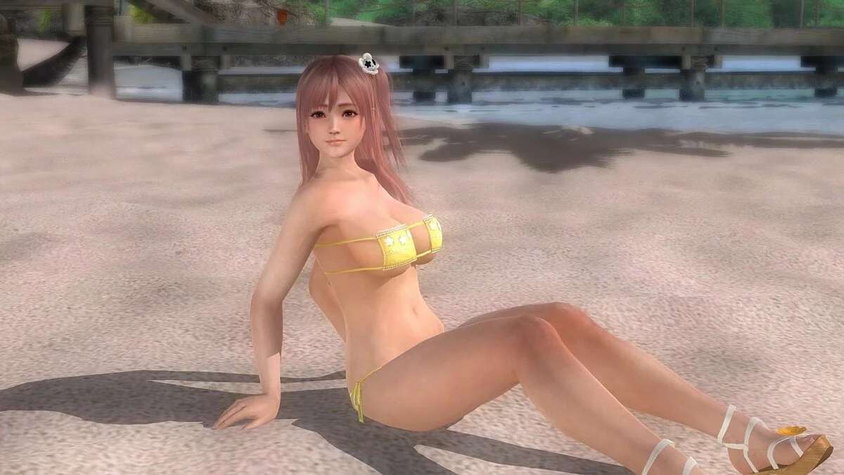 Скриншоты из Dead or Alive 5: Last Round / Картинка 123