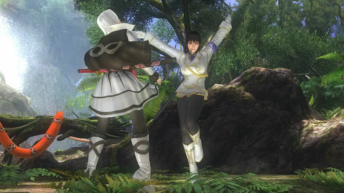 Скриншоты из Dead or Alive 5: Last Round / Картинка 155