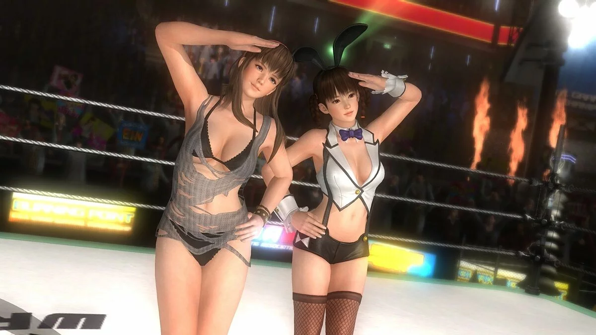 Скриншоты из Dead or Alive 5: Last Round / Картинка 96