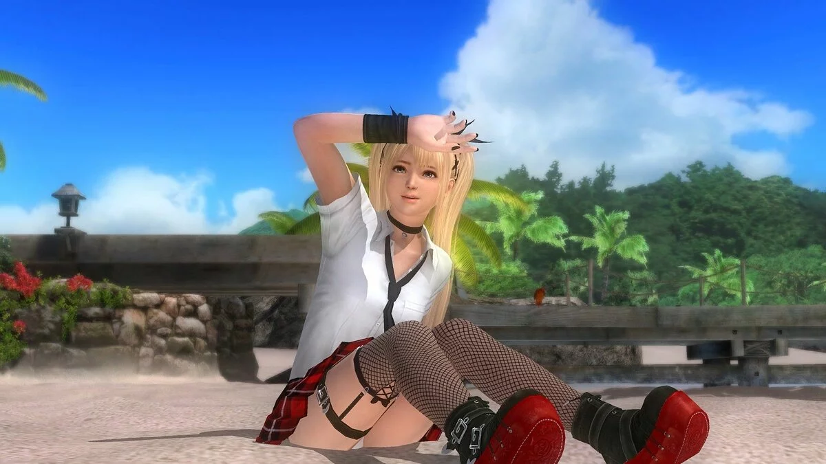 Скриншоты из Dead or Alive 5: Last Round / Картинка 110