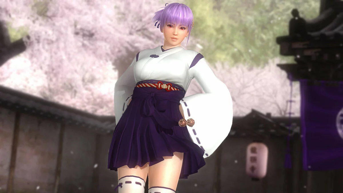 Скриншоты из Dead or Alive 5: Last Round / Картинка 167