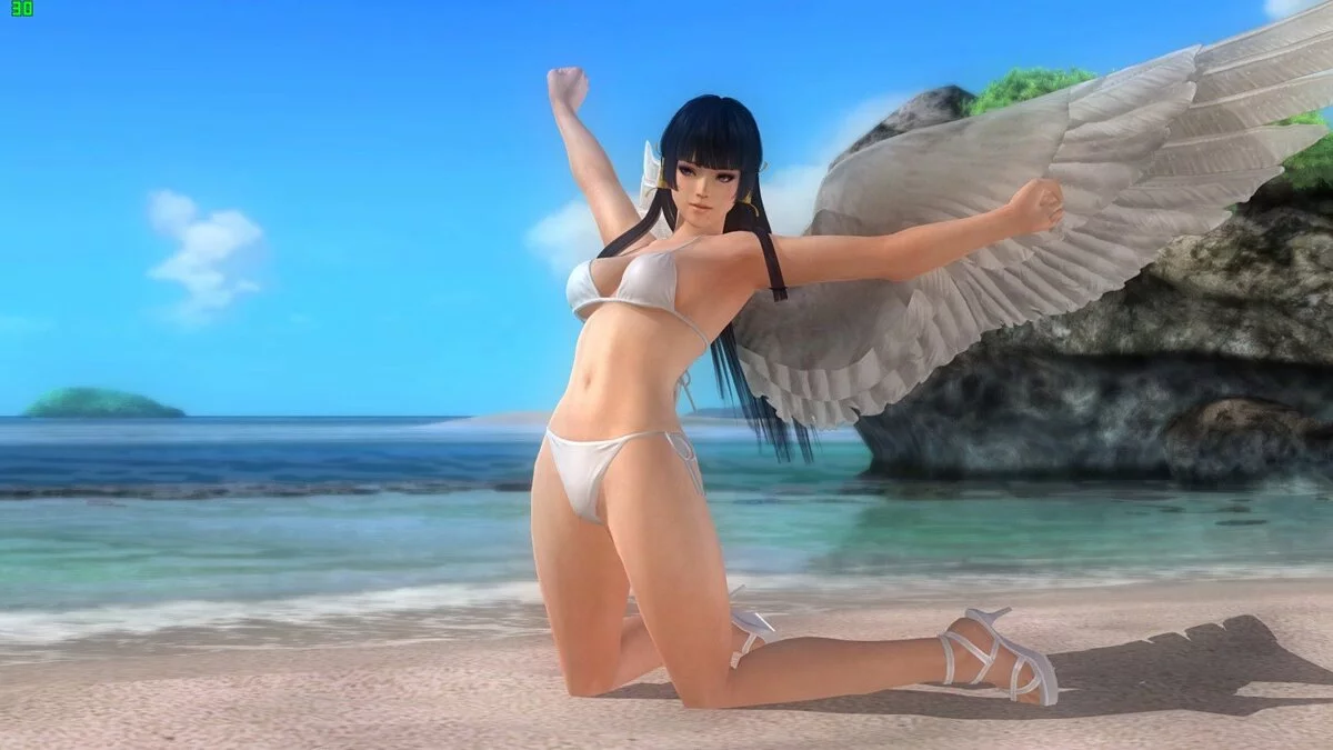 Скриншоты из Dead or Alive 5: Last Round / Картинка 114