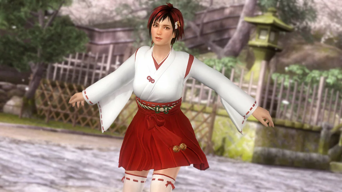 Скриншоты из Dead or Alive 5: Last Round / Картинка 185