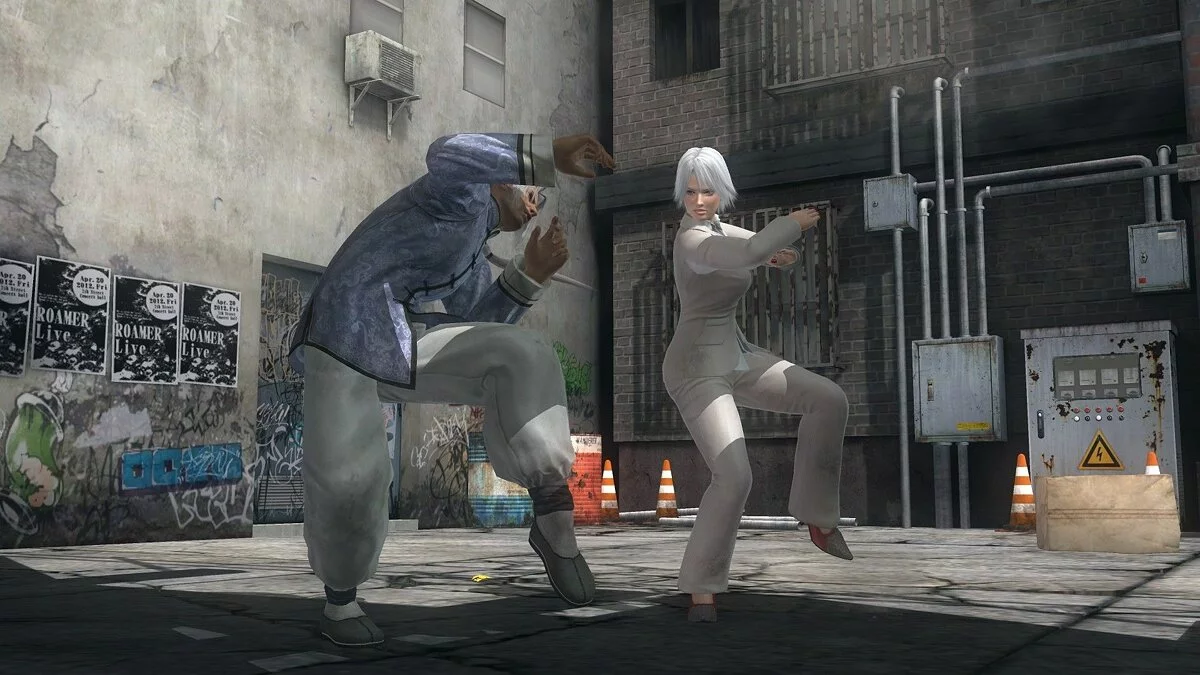 Скриншоты из Dead or Alive 5: Last Round / Картинка 127