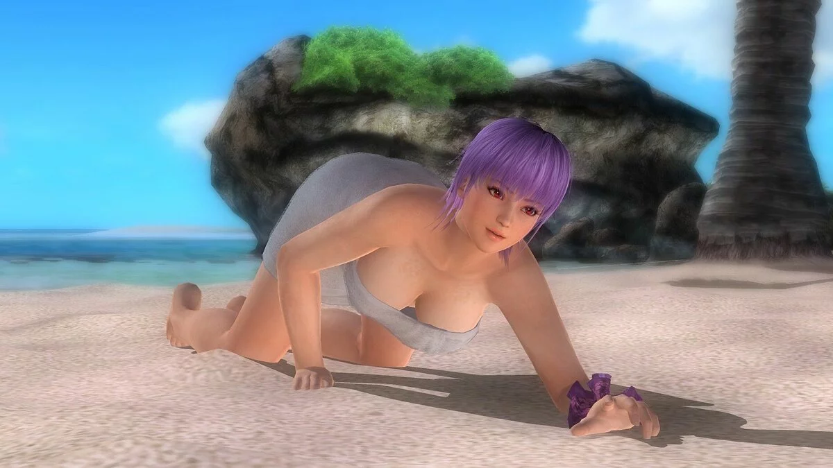 Скриншоты из Dead or Alive 5: Last Round / Картинка 106