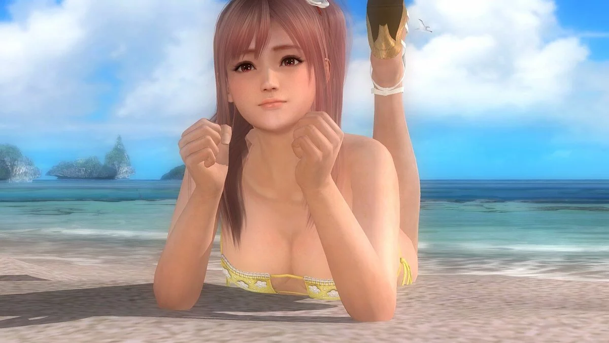 Скриншоты из Dead or Alive 5: Last Round / Картинка 117