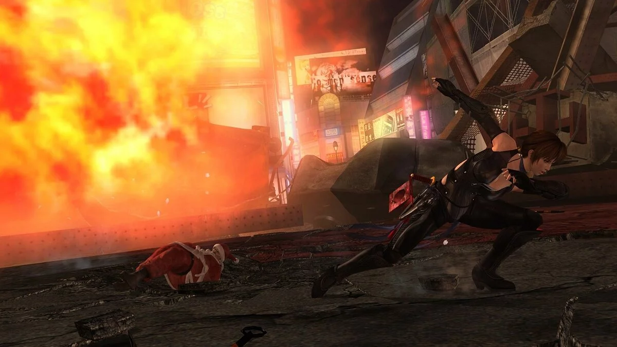 Скриншоты из Dead or Alive 5: Last Round / Картинка 91