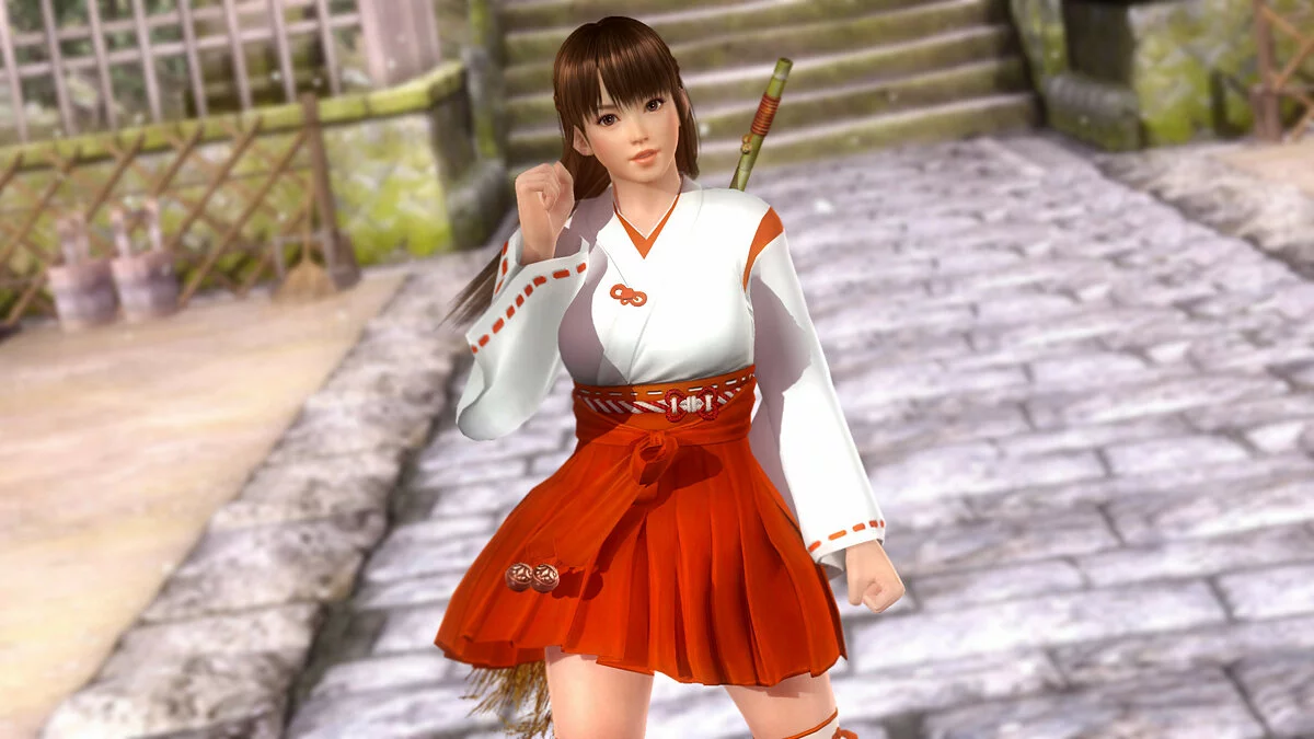 Скриншоты из Dead or Alive 5: Last Round / Картинка 168